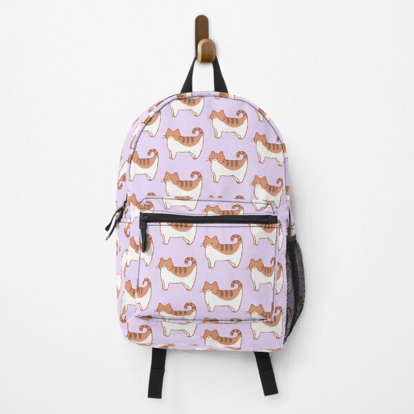 Item preview, happy orange cat designed and sold by gbaa-cham.
