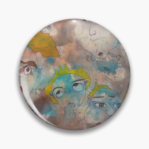 Item preview, Nausea. designed and sold by Rorschach68.