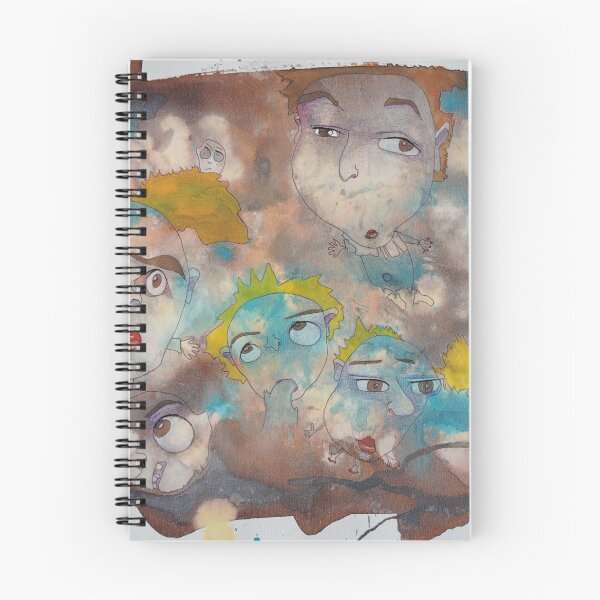 Item preview, Nausea. designed and sold by Rorschach68.