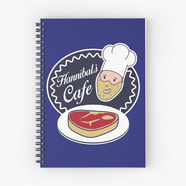Item preview, Hannibal's Cafe designed and sold by joefixit2.