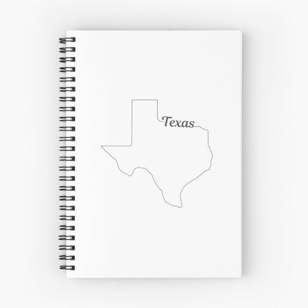 Item preview, Texas State Outline designed and sold by US States Merch.