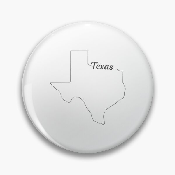 Item preview, Texas State Outline designed and sold by US States Merch.