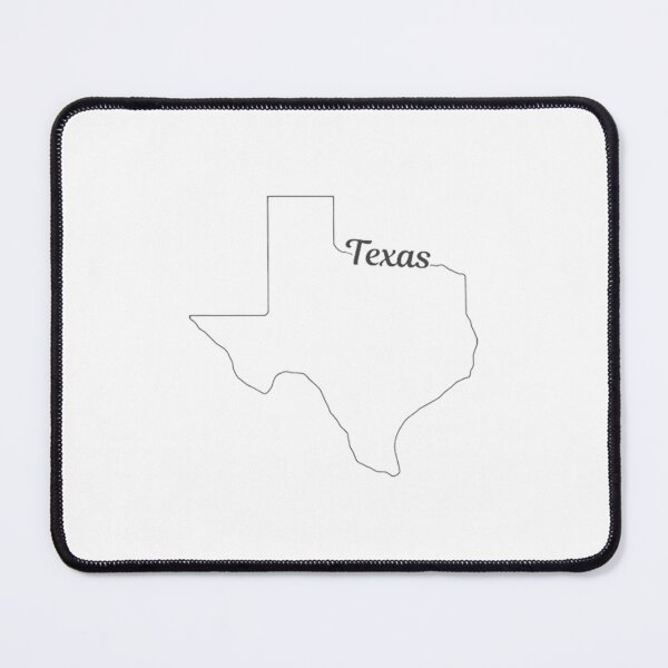 Item preview, Texas State Outline designed and sold by US States Merch.