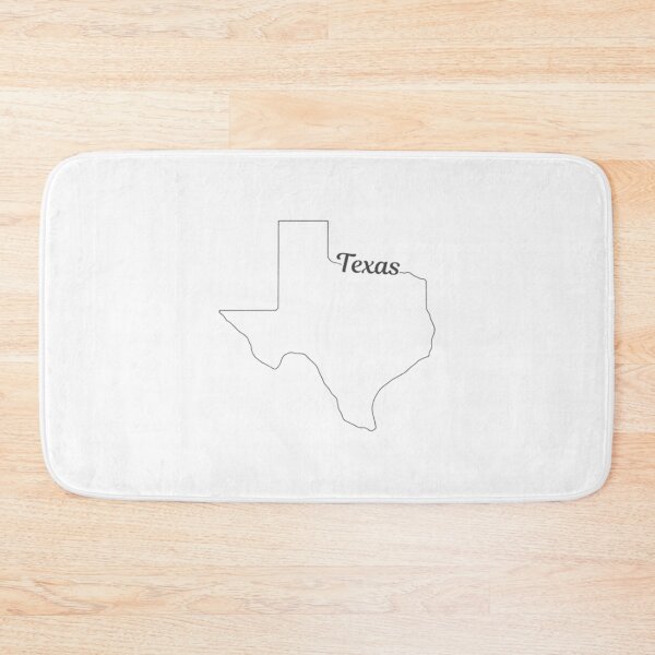 Item preview, Texas State Outline designed and sold by US States Merch.