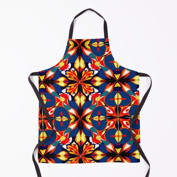 Item preview, Majestic Mosaic: The Radiance of Floral Kaleidoscope designed and sold by Highlandkings.