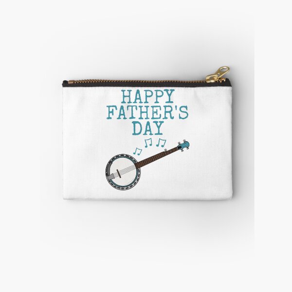 Item preview, Father's Day Banjo, Banjoist Folk Musician designed and sold by doodlerob.