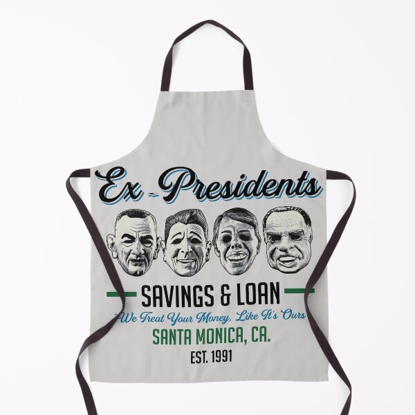 Item preview, Ex Presidents Savings and Loans Lts designed and sold by Alema Art.