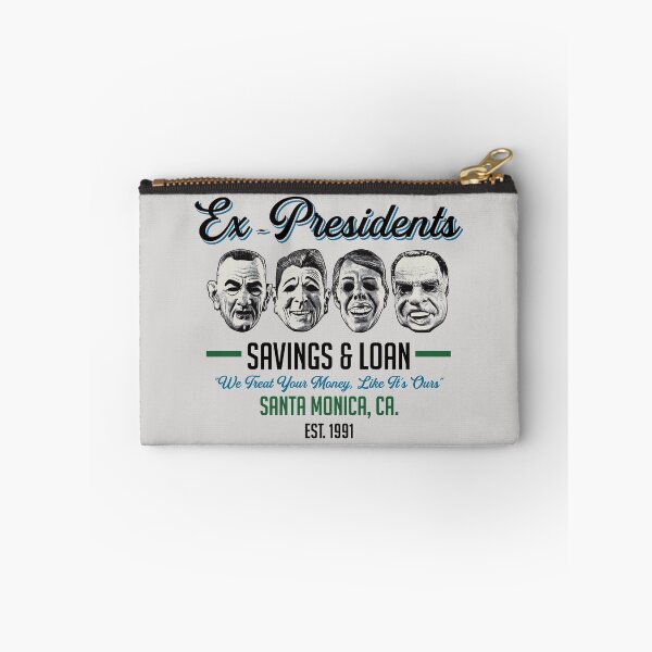 Item preview, Ex Presidents Savings and Loans Lts designed and sold by Alema Art.