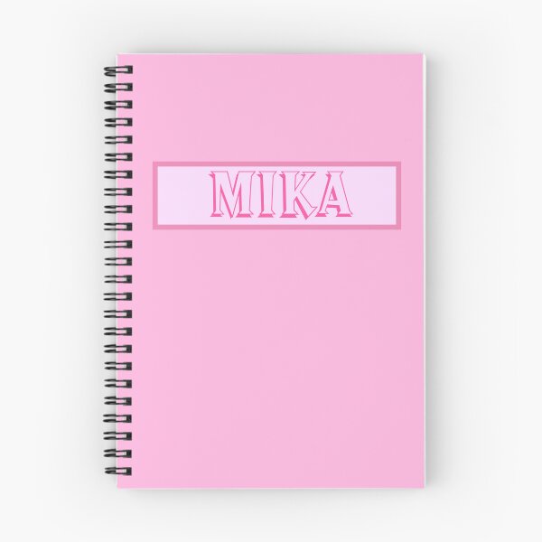 Artikelvorschau, Mika Mädchenname Rosa entworfen und verkauft von Monika Howarth.