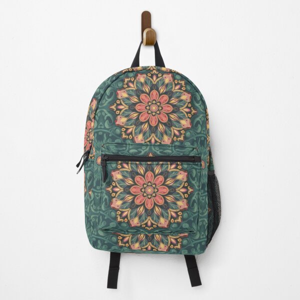 Item preview, Far east asia inspired digital art pattern designed and sold by metebf.