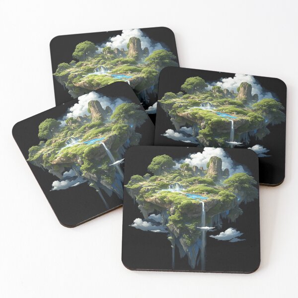 Item preview, Floating Island designed and sold by DabrowskiDesign.