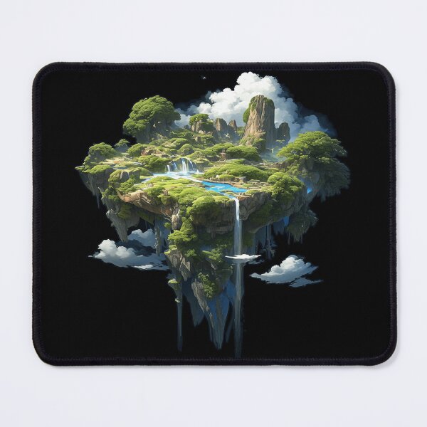 Item preview, Floating Island designed and sold by DabrowskiDesign.