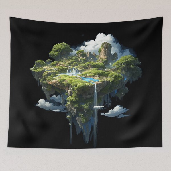 Item preview, Floating Island designed and sold by DabrowskiDesign.