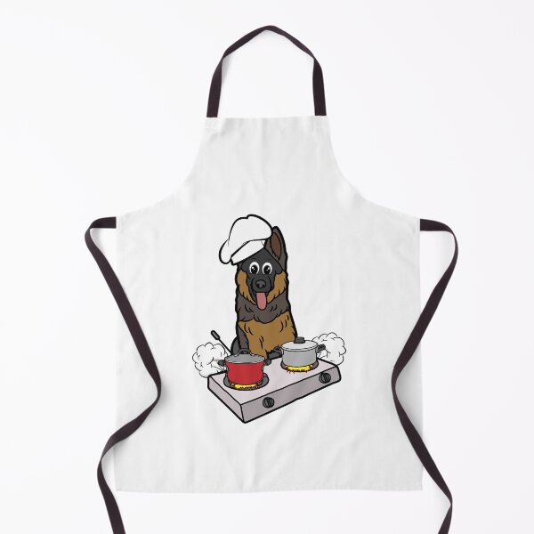 Item preview, Funny guard Dog is a chef designed and sold by Pet Station.
