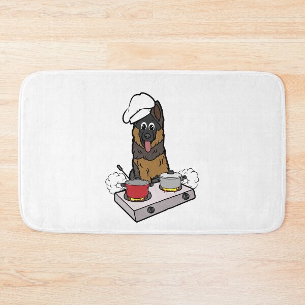 Item preview, Funny guard Dog is a chef  designed and sold by Pet Station.