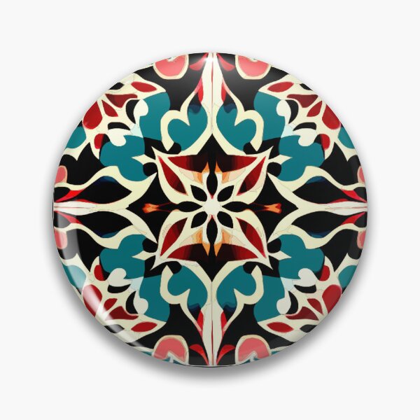 Item preview, Baroque Blossom: An Ornamental Ode designed and sold by Highlandkings.