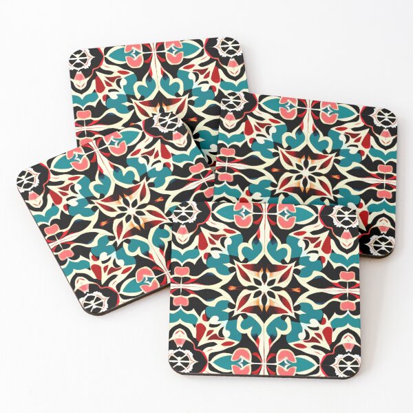 Item preview, Baroque Blossom: An Ornamental Ode designed and sold by Highlandkings.