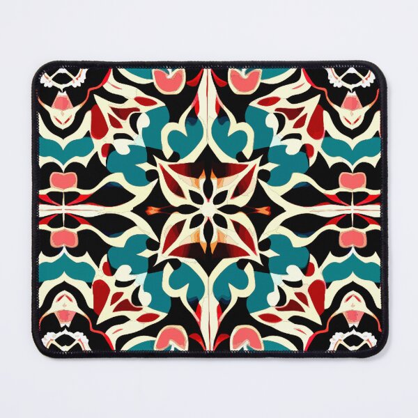 Item preview, Baroque Blossom: An Ornamental Ode designed and sold by Highlandkings.