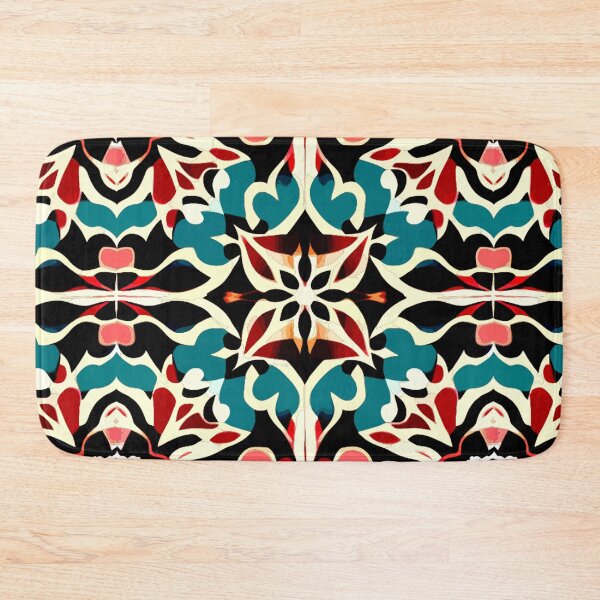 Item preview, Baroque Blossom: An Ornamental Ode designed and sold by Highlandkings.