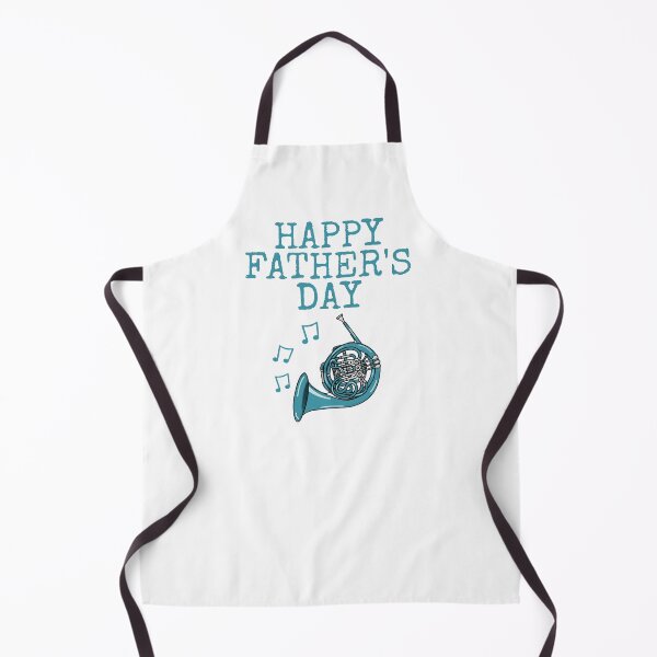 Item preview, Father's Day French Horn, Hornist Brass Musician designed and sold by doodlerob.