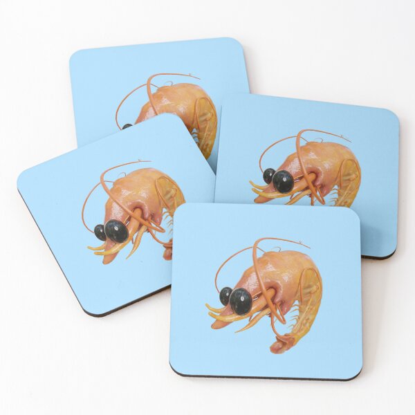 Item preview, Shrimp acting suspicious.  designed and sold by JardineDesigns.