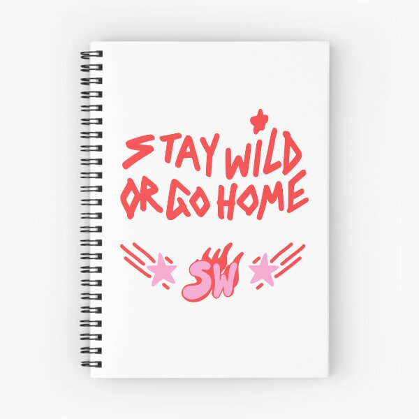 Item preview, Stay Wild or Go Home Ben Azelart  designed and sold by MAZAX.