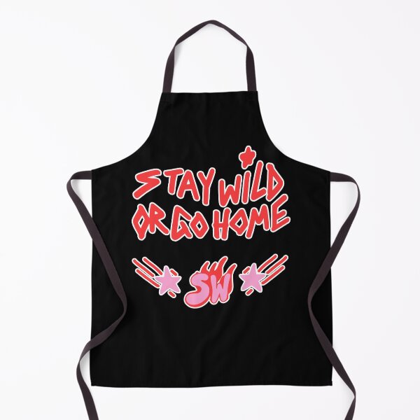 Item preview, Stay Wild or Go Home Ben Azelart designed and sold by MAZAX.
