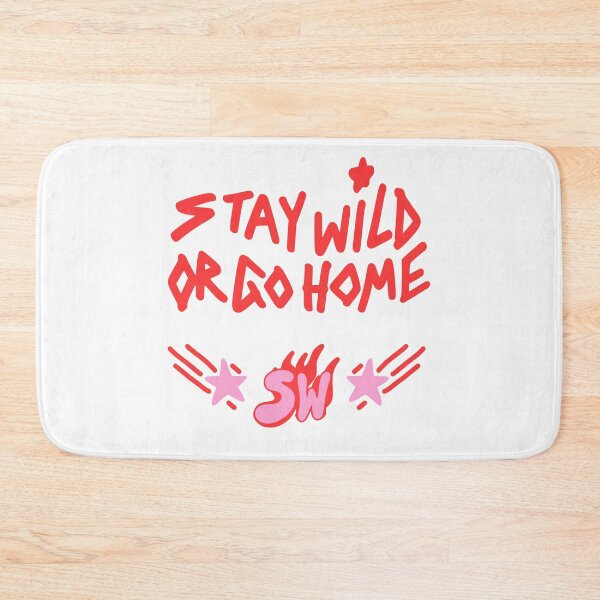 Item preview, Stay Wild or Go Home Ben Azelart  designed and sold by MAZAX.