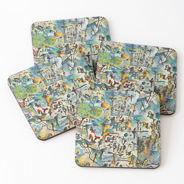 Item preview, Surrealist doodles designed and sold by Glenbobagins.