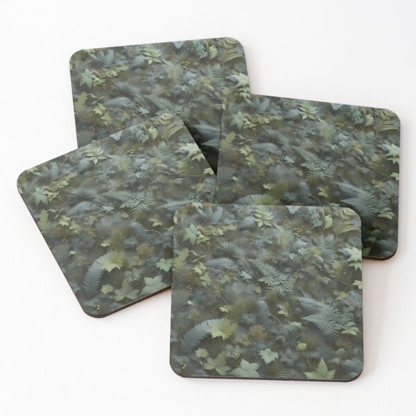 Item preview, Verdant Undergrowth designed and sold by aminz4.
