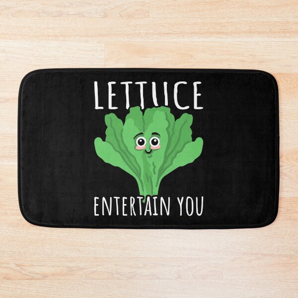 Item preview, Lettuce Entertain You III designed and sold by Lemon Pepper.