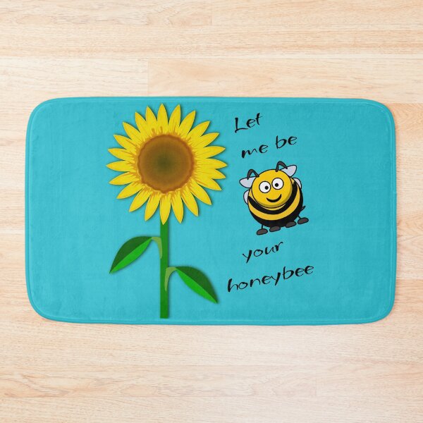 Item preview, Let me be your honeybee designed and sold by nelllkata.