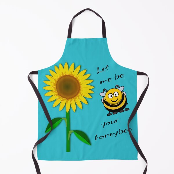 Item preview, Let me be your honeybee designed and sold by nelllkata.