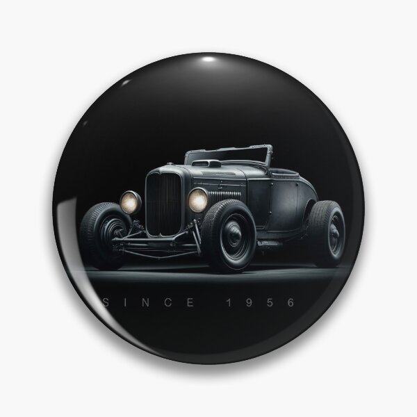 Item preview, The Side of an Old Car...012...(1956) designed and sold by AtelierFafard.