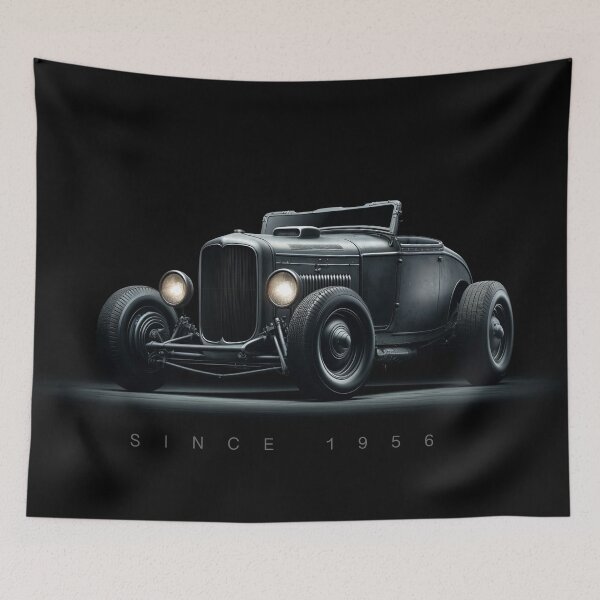 Item preview, The Side of an Old Car...012...(1956) designed and sold by AtelierFafard.