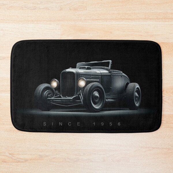 Item preview, The Side of an Old Car...012...(1956) designed and sold by AtelierFafard.