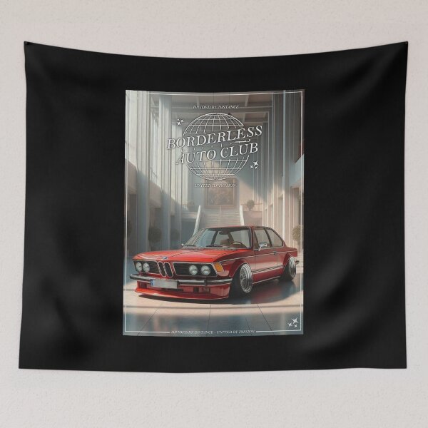 Item preview, BORDERLESS AUTO CLUB Classic CSI designed and sold by Robcio.