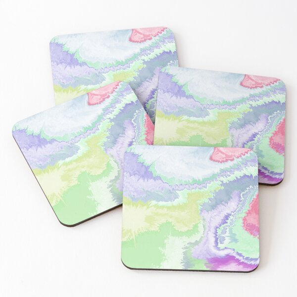 Item preview, abstract pastel pattern designed and sold by Tetiana Pohurska.