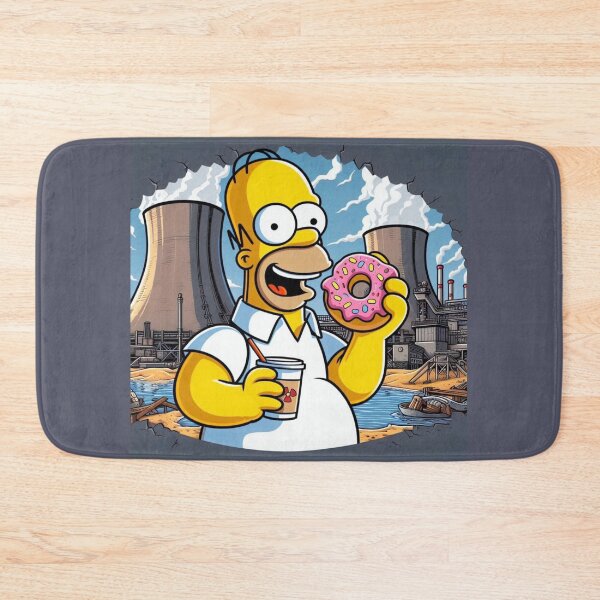 Item preview, homer simpson the simpsons designed and sold by Gambajita.