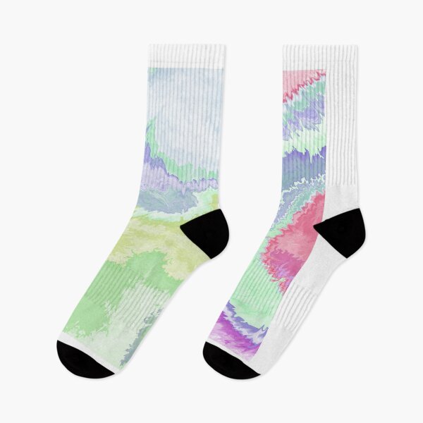 Item preview, abstract pastel pattern designed and sold by Tetiana Pohurska.