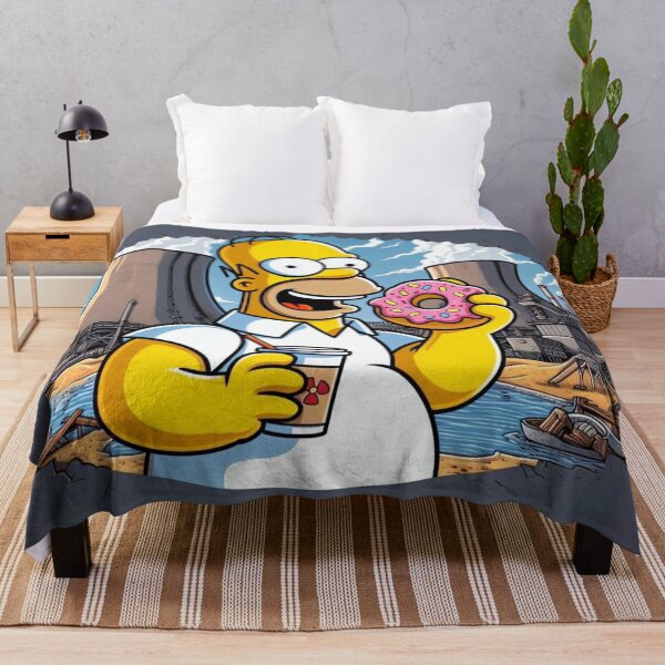 Item preview, homer simpson the simpsons designed and sold by Gambajita.