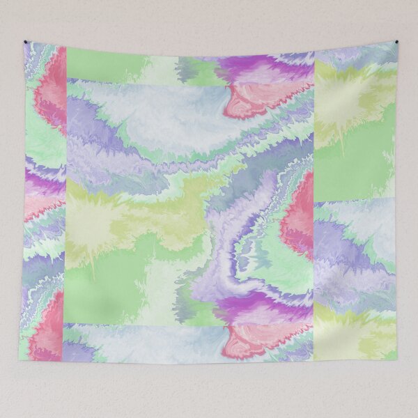 Item preview, abstract pastel pattern designed and sold by Tetiana Pohurska.