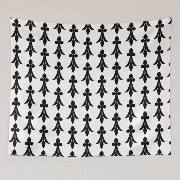 Item preview, ermine breizh, I love Brittany BZH designed and sold by ladstudio.