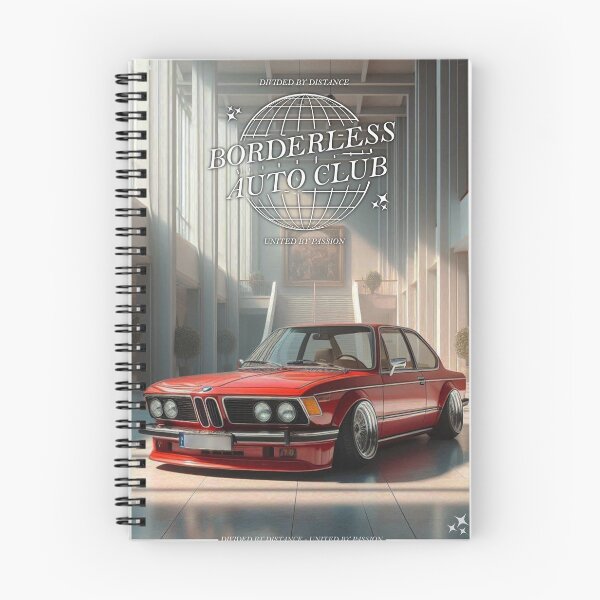 Item preview, BORDERLESS AUTO CLUB Classic CSI designed and sold by Robcio.