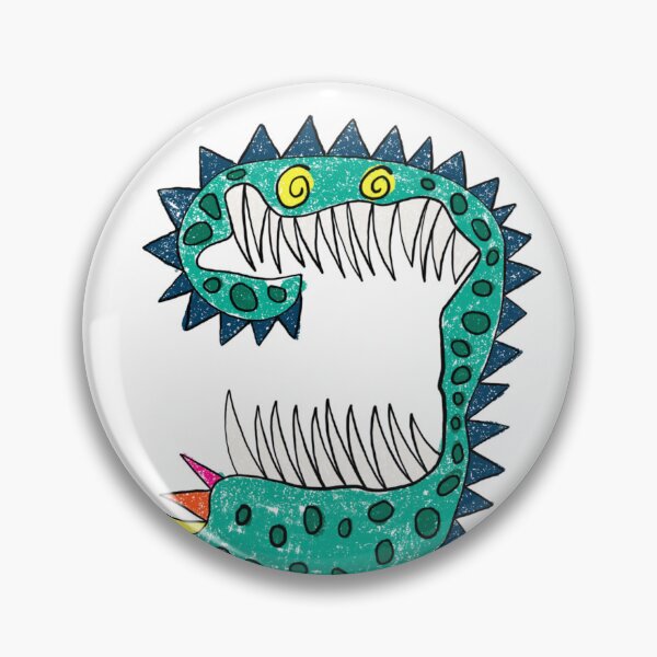 Item preview, Happy happy monster designed and sold by EveLMacDougall.