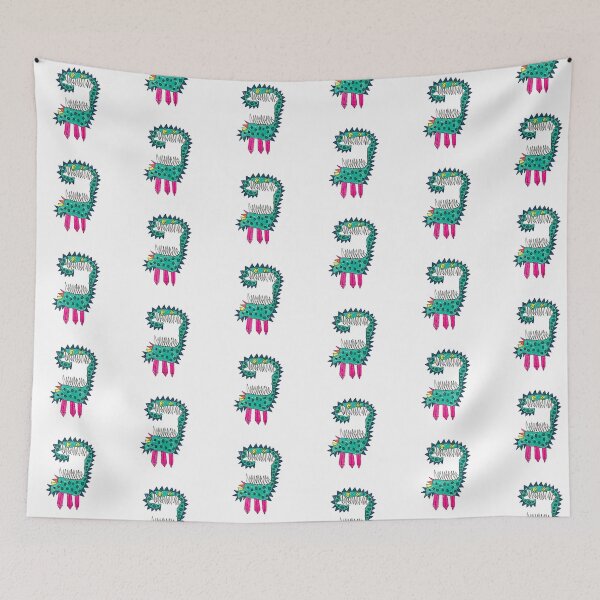 Item preview, Happy happy monster designed and sold by EveLMacDougall.
