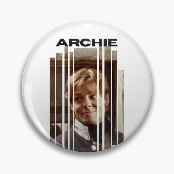 Item preview, Archie Kennedy 1802 designed and sold by DalekLeto.
