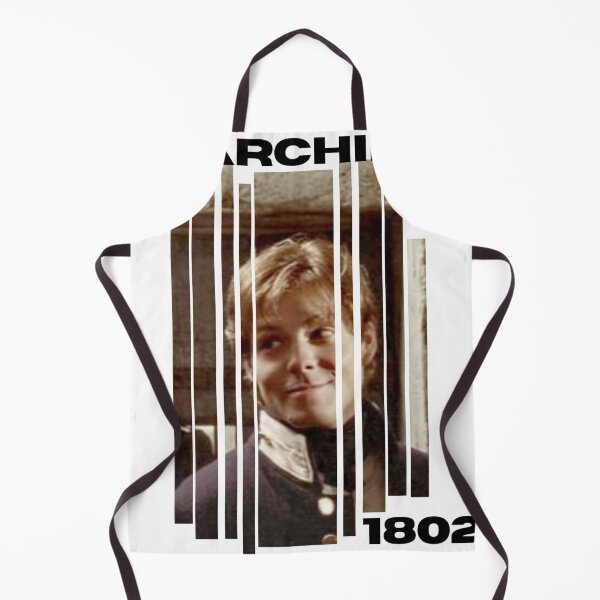 Item preview, Archie Kennedy 1802 designed and sold by DalekLeto.
