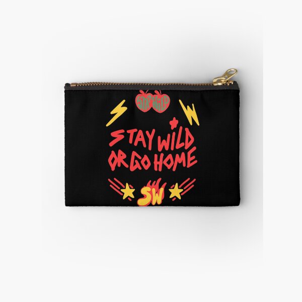 Item preview, Ben Azelart Stay Wild or Go Home Cherrys designed and sold by MAZAX.