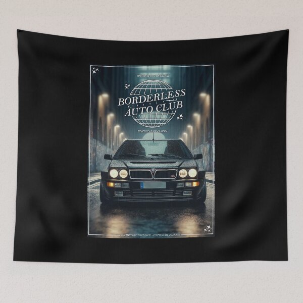 Item preview, BORDERLESS AUTO CLUB Dark Delta designed and sold by Robcio.